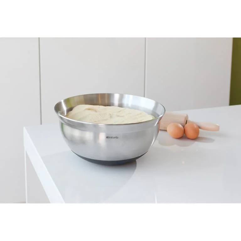 Bol pentru mixare Brabantia Profile 3L, Matt Steel