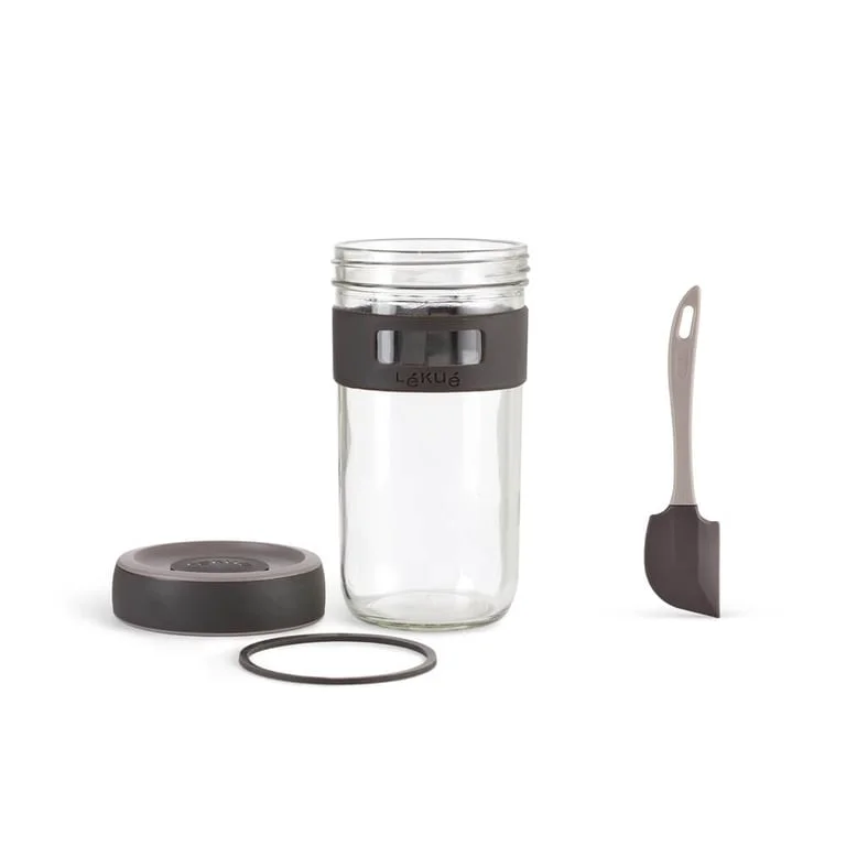 Set Lekue din 3 piese pentru prepararea pâinii cu maia