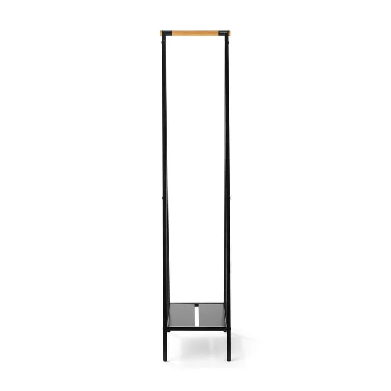 Stativ haine multifuncțional Brabantia Linn Black, mic