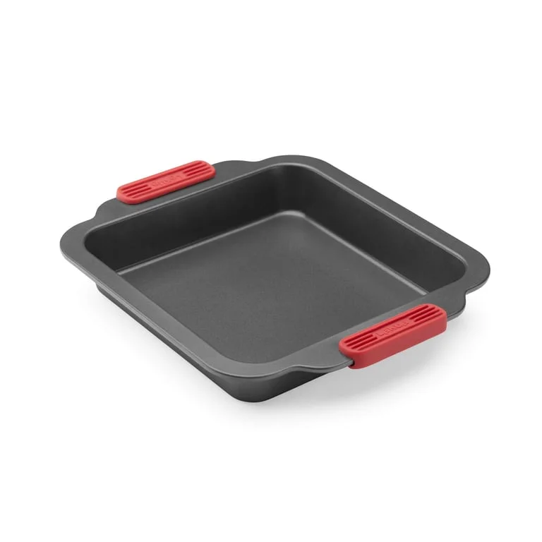 Square Cake Mould Lekue 20x20cm, Non-Stick