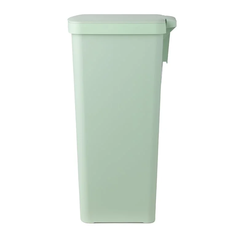Coș de gunoi cu pedală Brabantia StepUp 40L, Jade Green