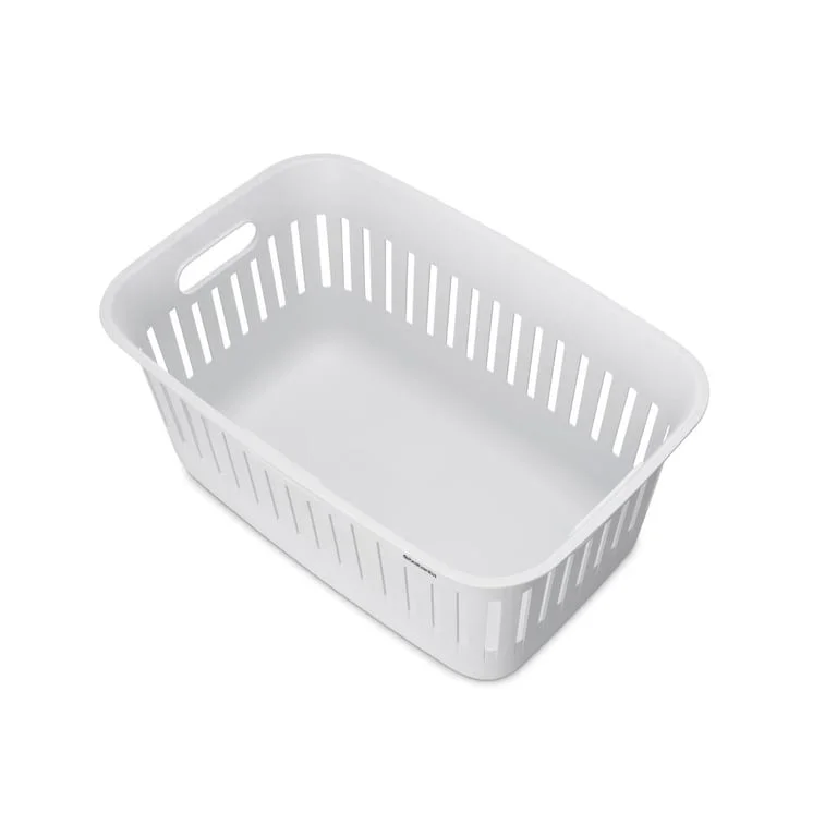 Laundry Basket Brabantia Collect-It 40L, White