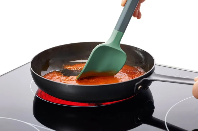 Spatulă de amestecat Lekue, antirăzuire