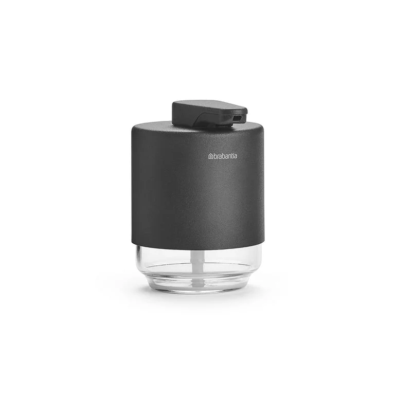 Dozator de săpun lichid Brabantia MindSet Mineral Infinite Grey