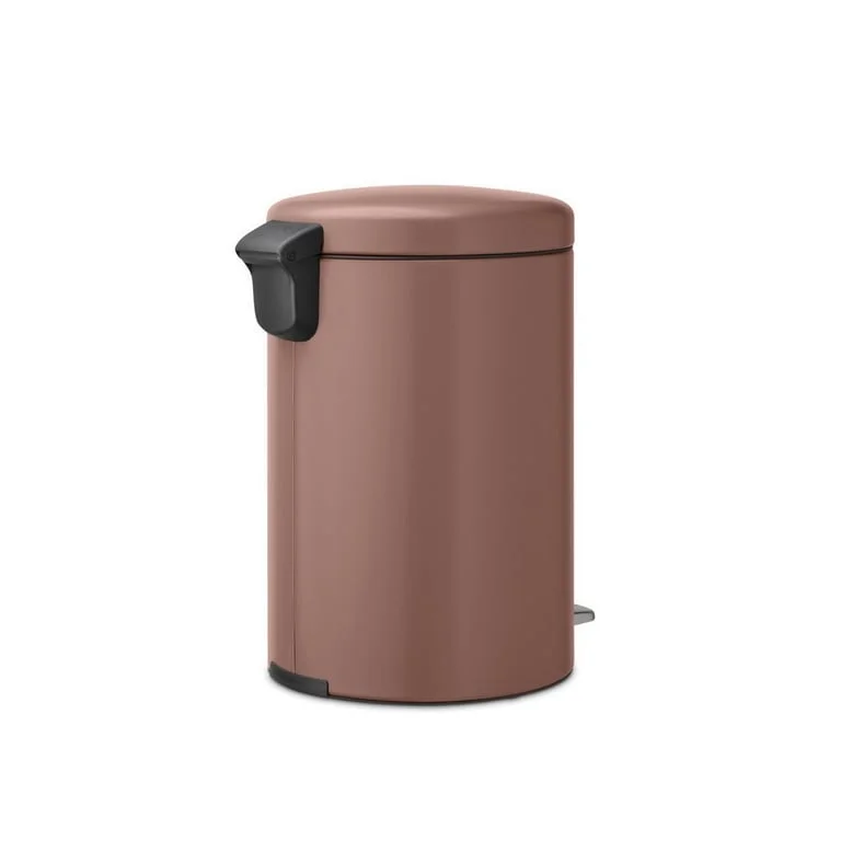 Pedal Waste Bin Brabantia NewIcon 20L, Satin Taupe