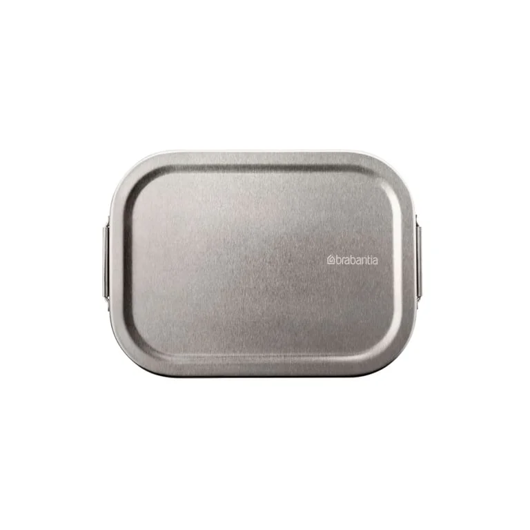 Lunch Box Brabantia Make & Take, Matt Steel, Medium
