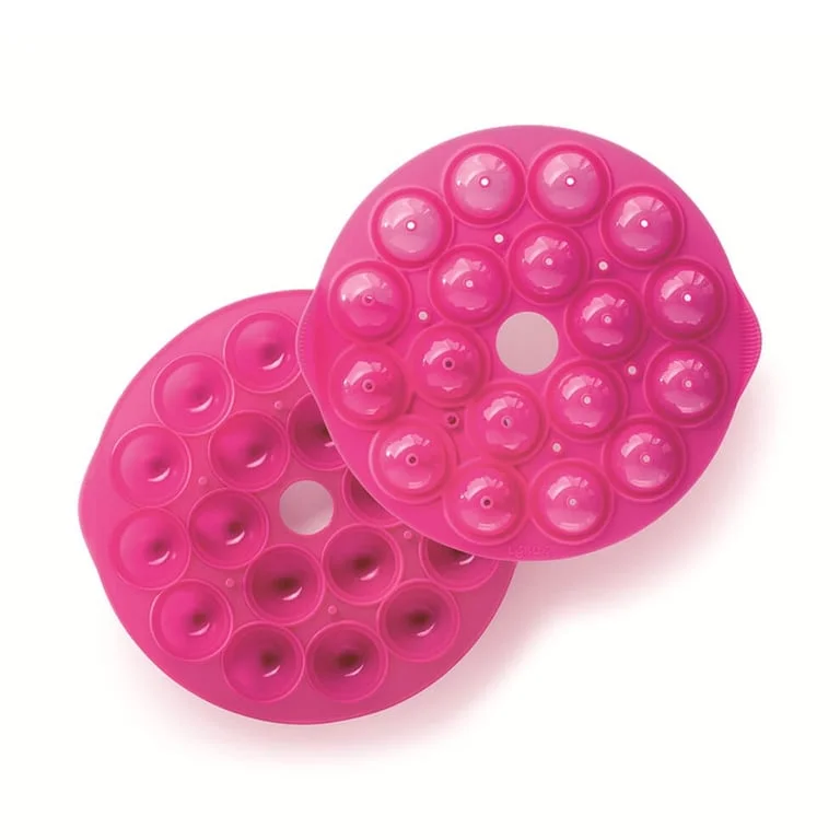 Cake Pops Mould Lekue Ø25xH4.3cm, Silicone