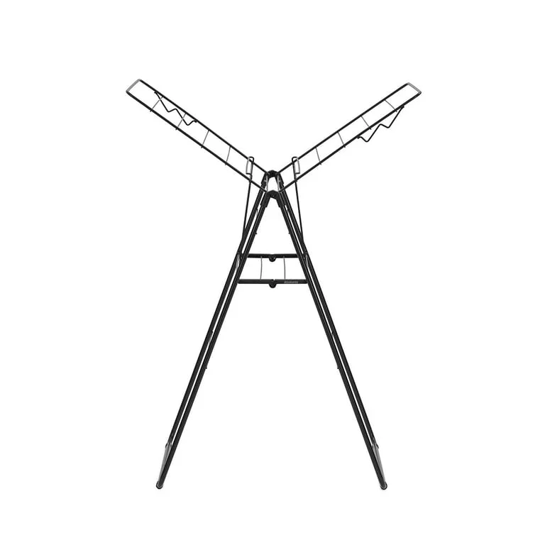 Drying Rack Brabantia Hangon, 15m, Matt Black