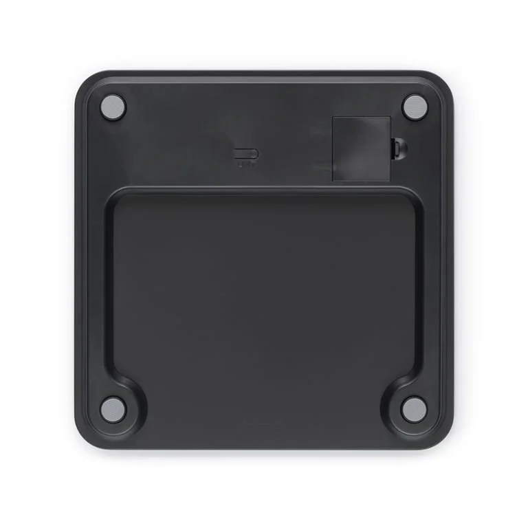 Digital Bathroom Scale Brabantia, Dark Grey
