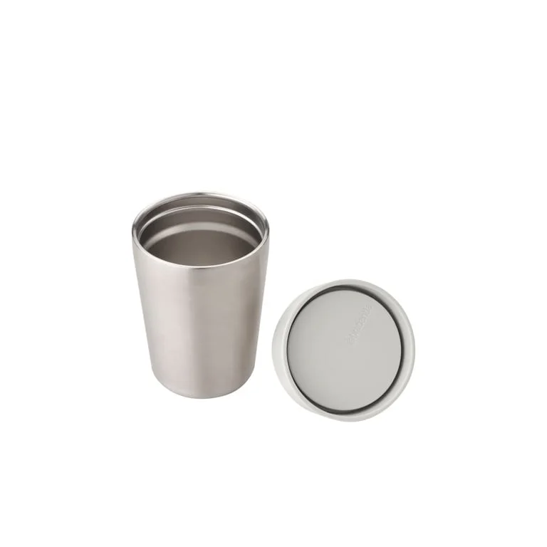 Cana termos Brabantia Make&Take 200ml Light Grey