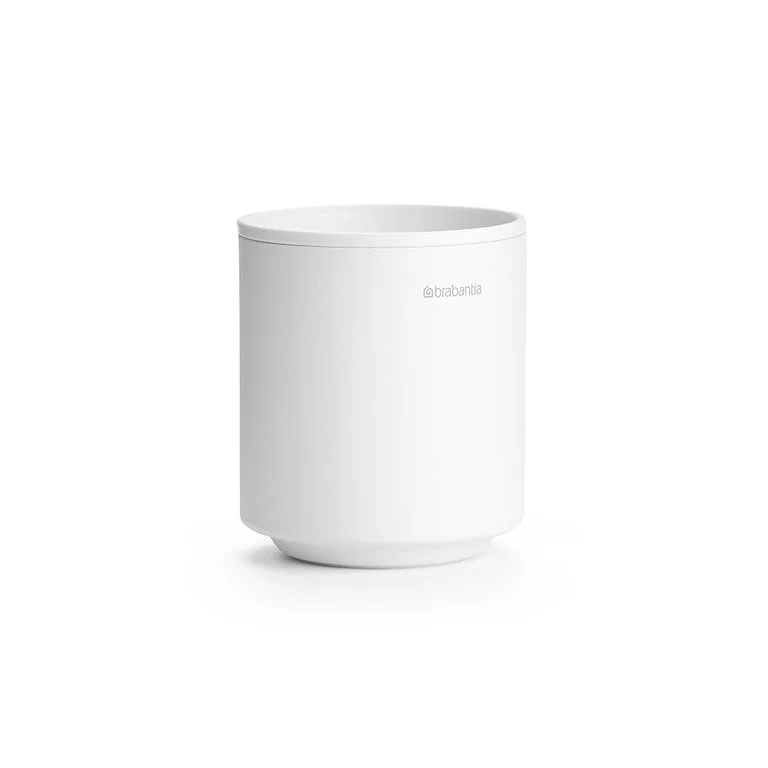 Toothbrush Holder Brabantia MindSet Mineral Fresh White