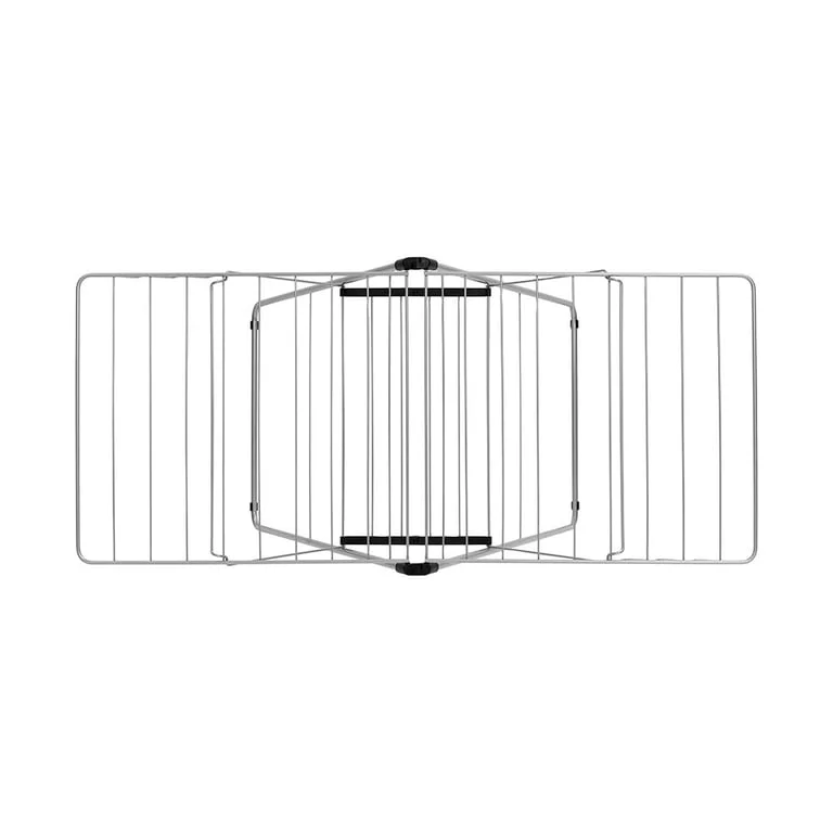 Uscător de rufe Brabantia Hangon, 20m, Metallic Grey