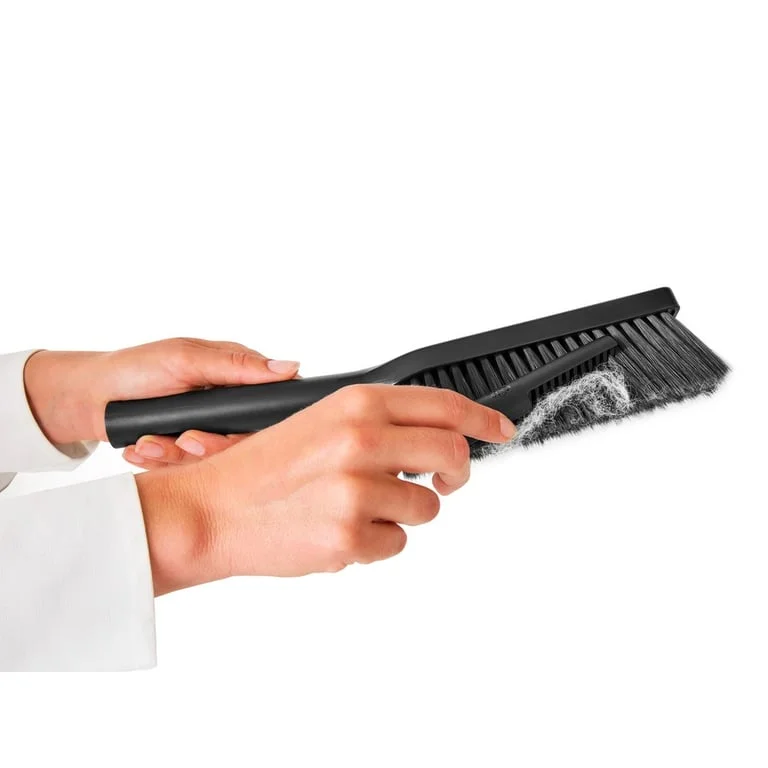 Set de praf și perie Brabantia SinkSide Dark Grey