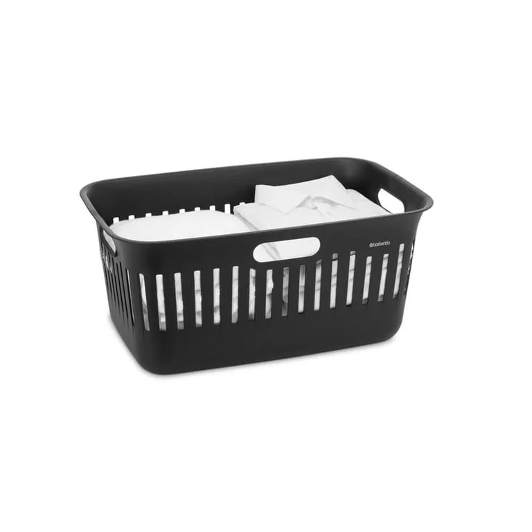 Coș de rufe Brabantia Collect-It, 40L, Black