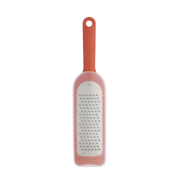 Coarse Grater Brabantia Tasty+ Terracotta Pink