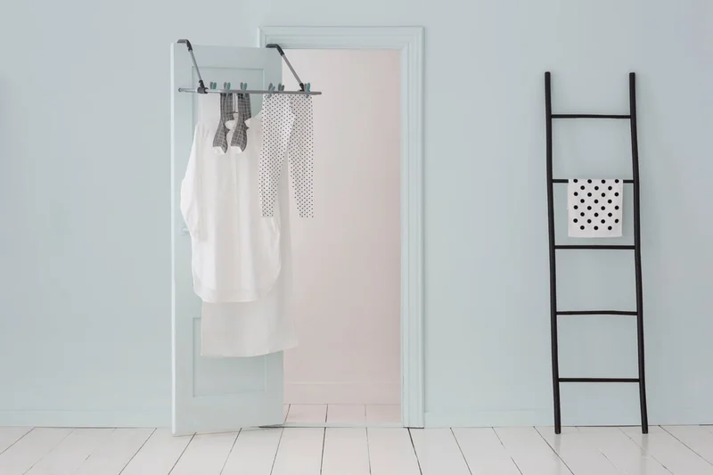 Hanging Dryer Rack Brabantia, 4.5m Grey