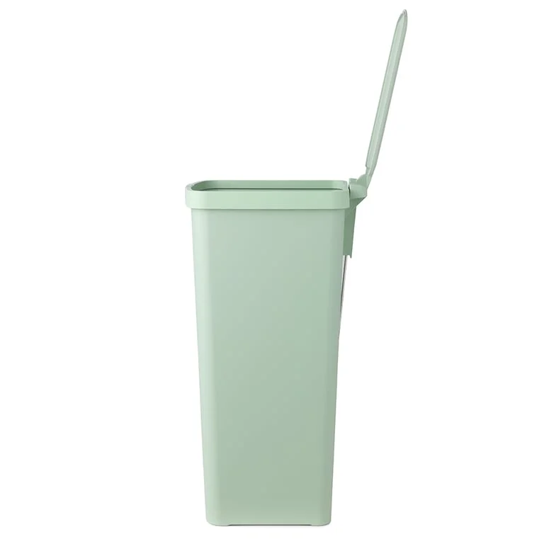 Coș de gunoi cu pedală Brabantia StepUp 40L, Jade Green