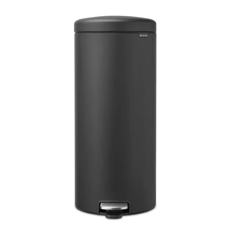 Pedal Waste Bin Brabantia NewIcon 30L, Infinite Grey