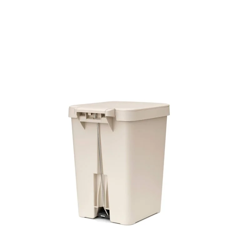 Pedal Waste Bin Brabantia StepUp 25L, Soft Beige