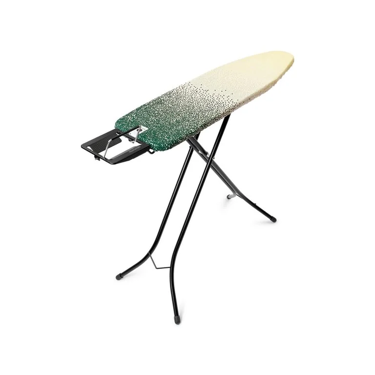 Masă de călcat Brabantia A 110x30cm cu suport pentru fier de călcat, New Dawn
