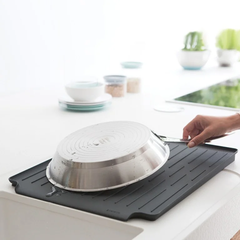 Uscător de vase Brabantia Dark Grey