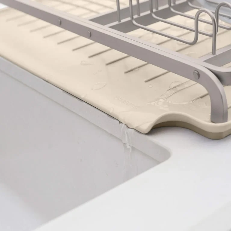 Dish Drying Rack Brabantia Soft Beige