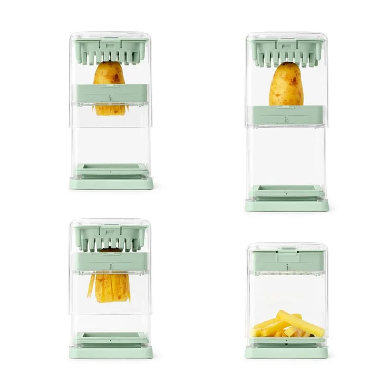 Potato Cutter Brabantia Tasty+ Jade Green