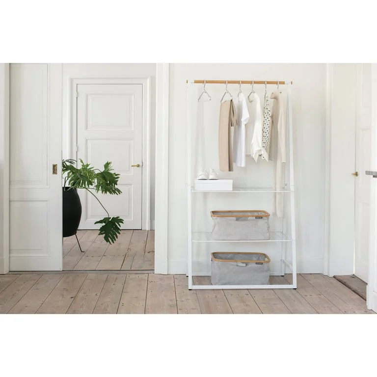 Clothes Rack Brabantia Linn White, Large