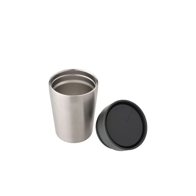 Cana termos Brabantia Make&Take 200ml Dark Grey
