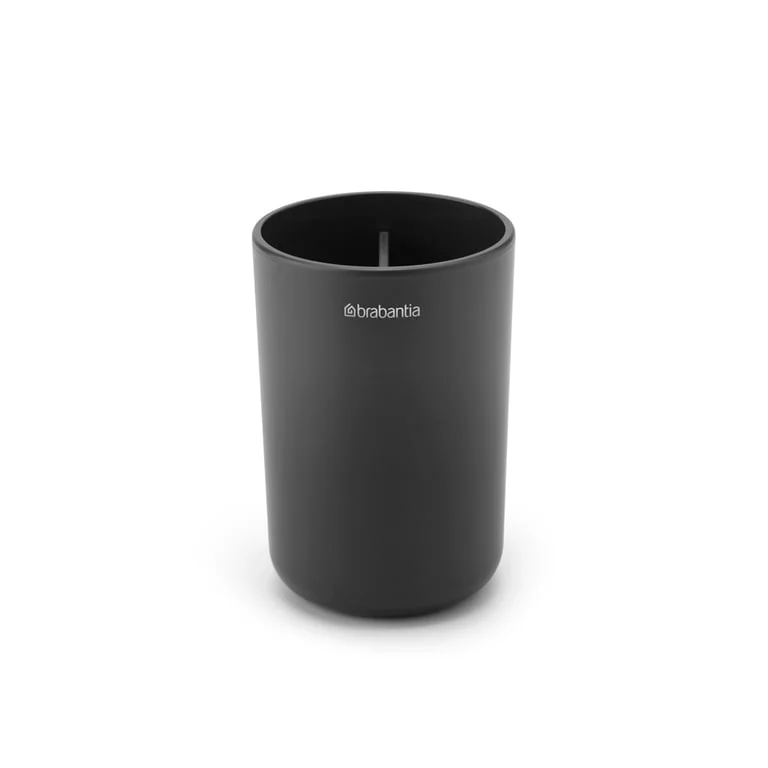 Toothbrush Holder Brabantia, Dark Grey