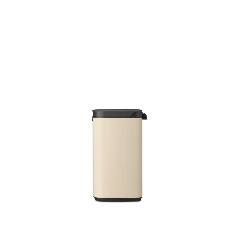 Coș de gunoi Brabantia Bo Small 4L, Soft Beige