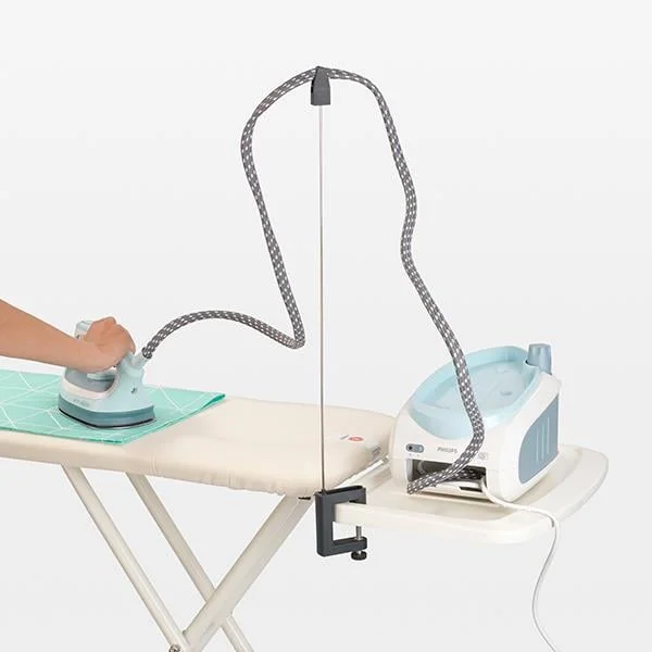 Suport flexibil de cablu Brabantia Dark Grey