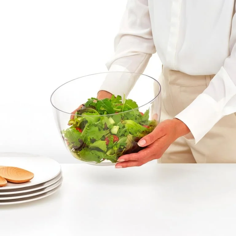 Centrifugă pentru salată Brabantia Tasty+ Jade Green