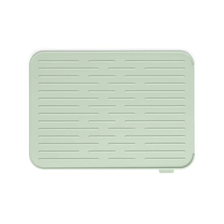Suport de vase din silicon Brabantia SinkSide Jade Green 33x44cm