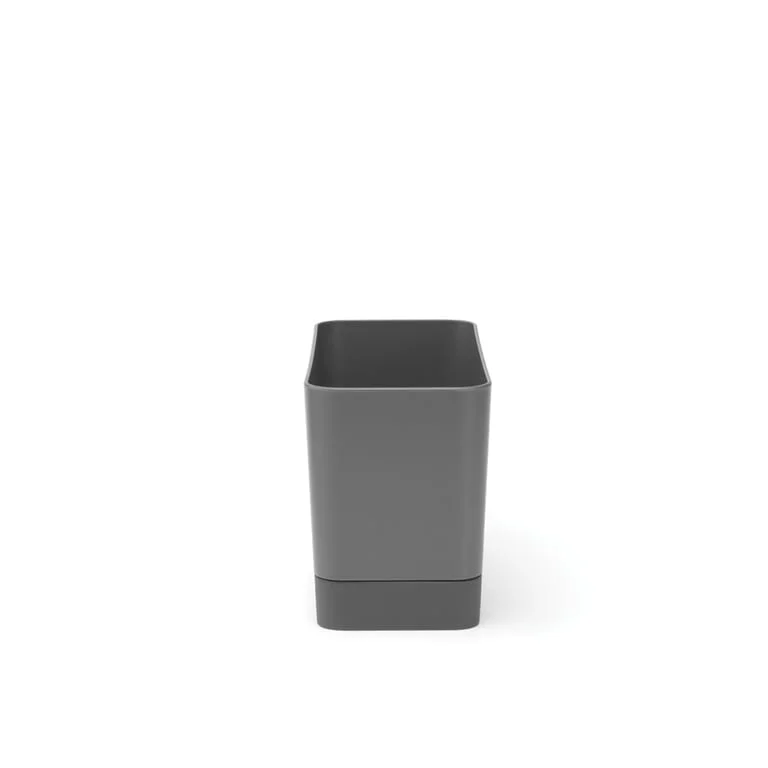 Organizator pentru chiuvetă Brabantia SinkSide Dark Grey