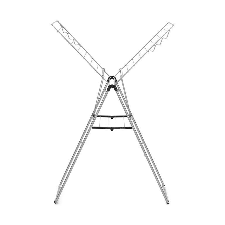 Uscător de rufe Brabantia Hangon, 20m, Metallic Grey