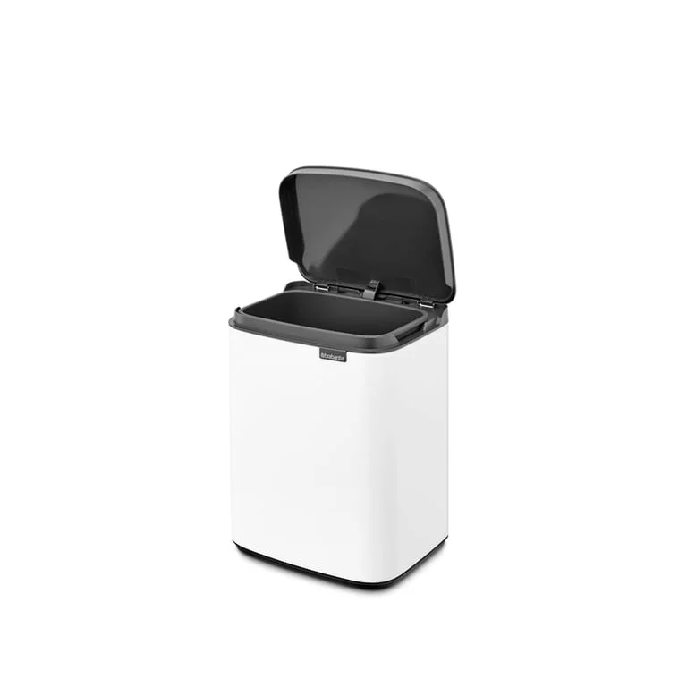 Coș de gunoi Brabantia Bo Small 4L, White