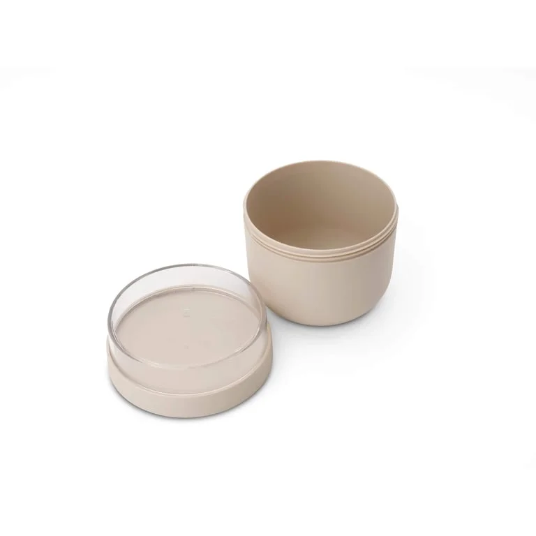 Bol pentru micul dejun Brabantia Make&Take 500ml, Soft Beige