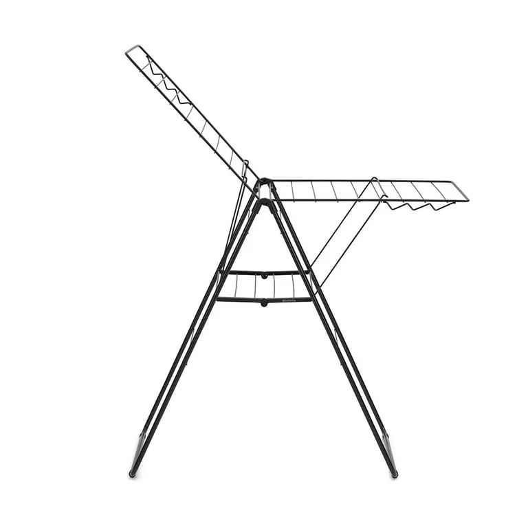 Drying Rack Brabantia Hangon, 20m, Matt Black