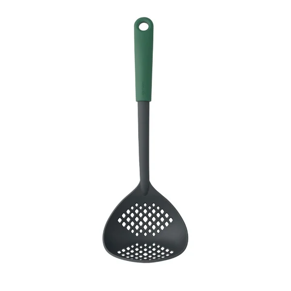 Cook and Serve Skimmer plus Ladle Brabantia, Tasty+, 3.2L Fir Green
