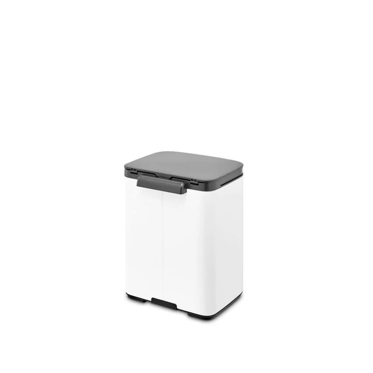 Coș de gunoi Brabantia Bo Small 4L, White