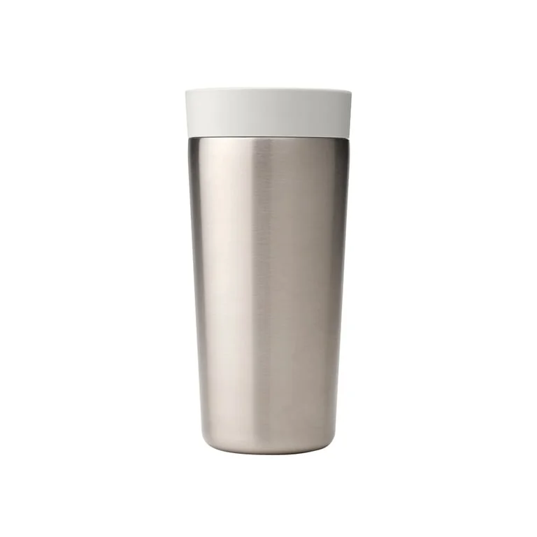 Insulated Cup Brabantia Make & Take 0.36L, Light Grey, Medium