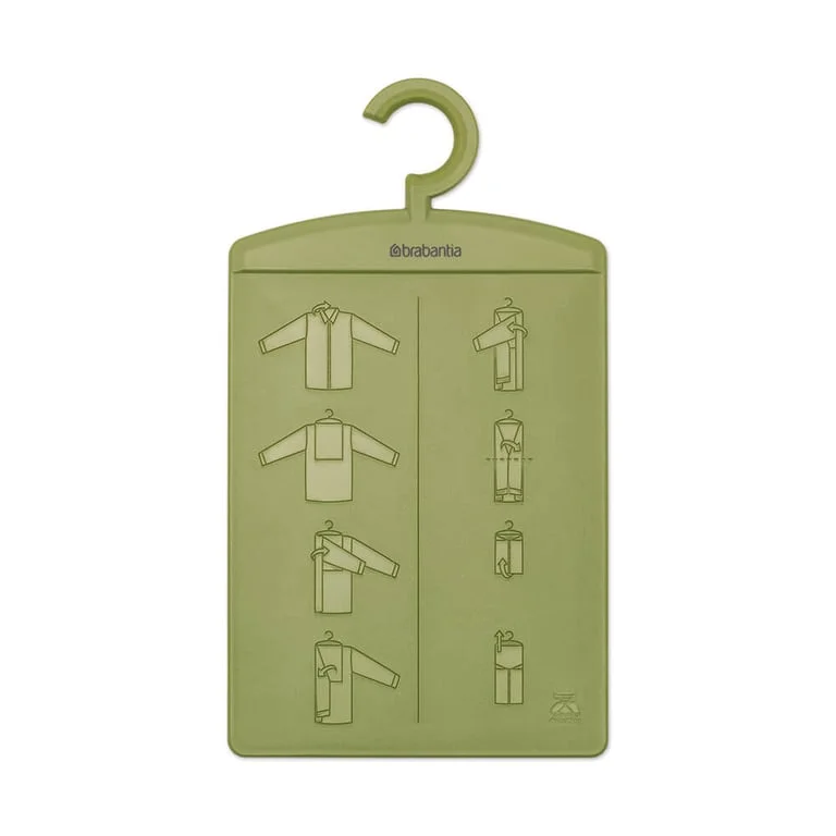 Tabla pentru plierea hainelor Brabantia Calm Green