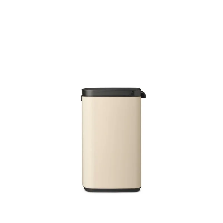 Coș de gunoi Brabantia Bo Small 7L, Soft Beige