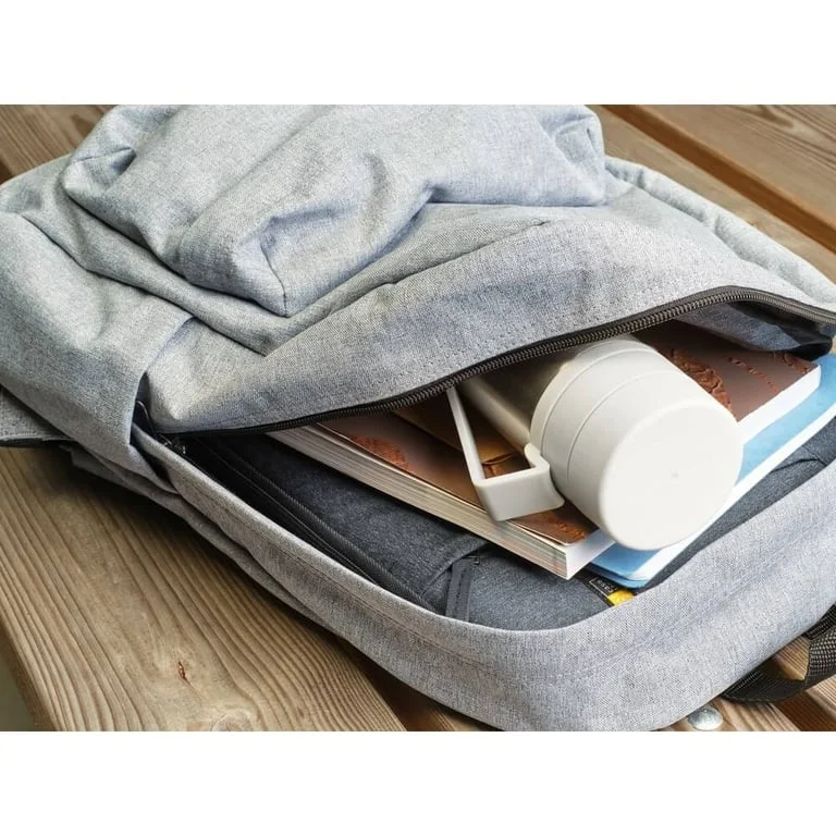 Sticlă termo Brabantia Make&Take 500ml Light Grey