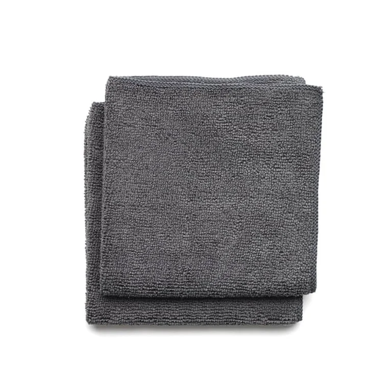 Microfibe dish cloths, Brabantia SinkSide Dark Grey, 2 pcs