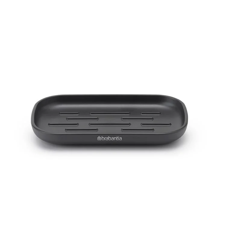 Soap Dish Brabantia, Dark Grey