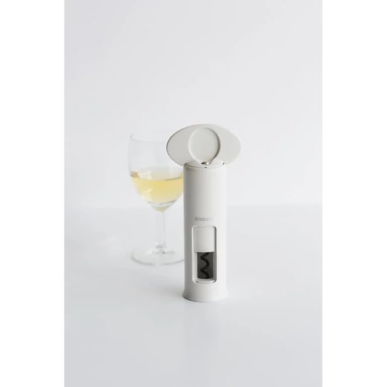 Tirbușon Brabantia Classic White