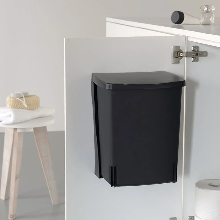 Build-In Bin Brabantia, 10 L Black