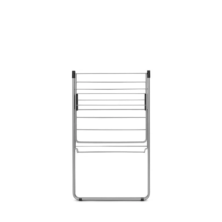 Drying Rack Brabantia Hangon, 15m, Metallic Grey